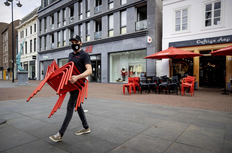 Zo willen onze buurlanden de lockdown lossen