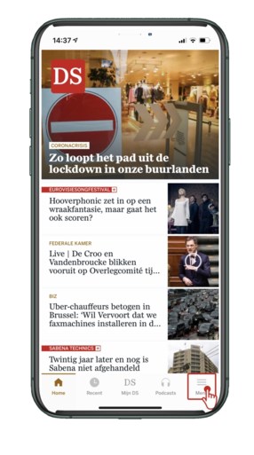 Ondervindt u als abonnee problemen om artikels te lezen?