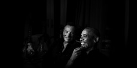 Een tête-à-tête met Barack en Bruce