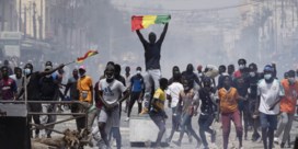 Dodelijke betogingen in Senegal na arrestatie oppositieleider