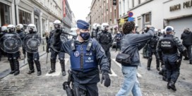 Collectieve strafklacht tegen politieoptreden in Brussel