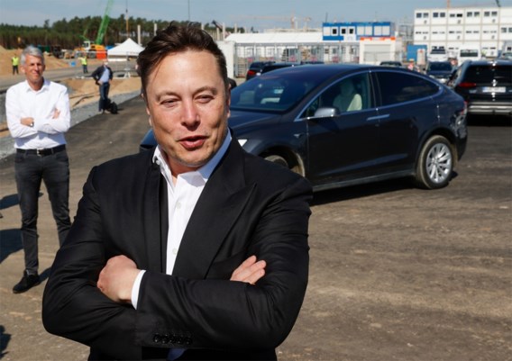 Tesla-baas Musk door investeerder aangeklaagd wegens tweets