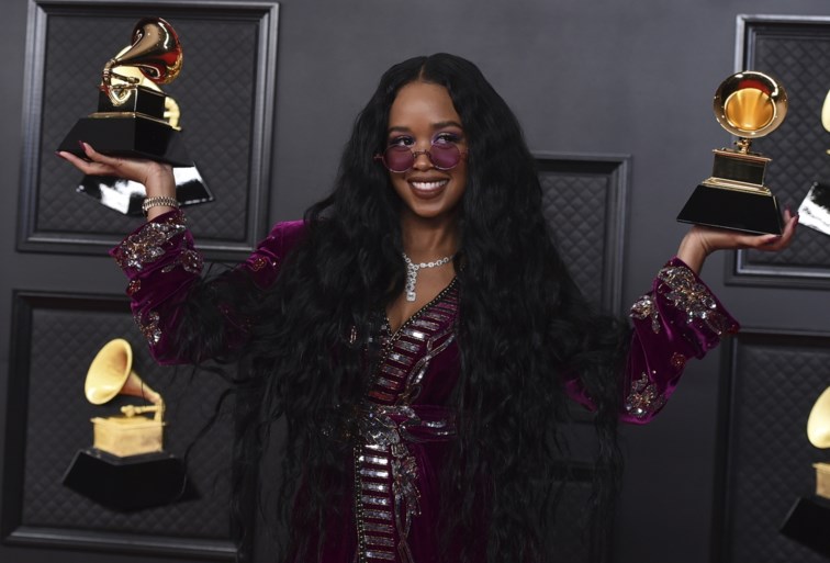 Grammy’s: Beyoncé breekt record, song van het jaar over George Floyd