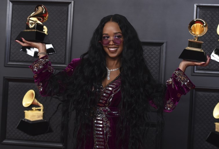 Grammys: Beyoncé breaks record, song of the year about George Floyd