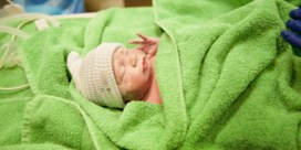Negen maanden na eerste lockdown: minder geboorten