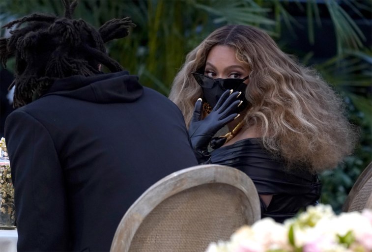 Grammy’s: Beyoncé breekt record, song van het jaar over George Floyd