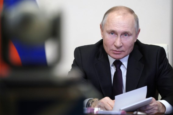 Poetin wou Biden schaden bij verkiezingen, zeggen geheime diensten VS