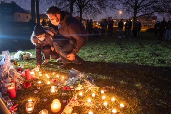 Familie vermoorde David vraagt sereniteit, verdachten maand langer in gesloten instelling