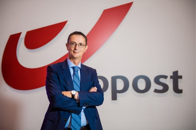 Dirk Tirez appointed as ad interim CEO of Bpost