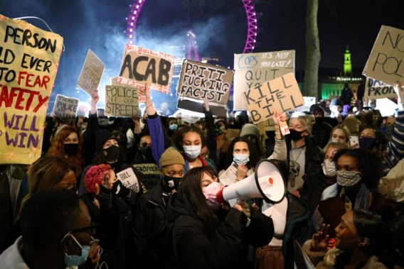 Antiprotestwet veroorzaakt protest in Verenigd Koninkrijk