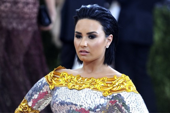 Demi Lovato openlijk over ‘verkrachting tijdens Disney-jaren’