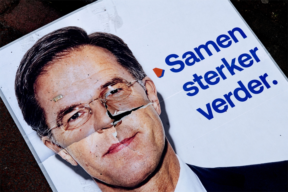 Elections in the Netherlands: VVD remains largest party in exit po …