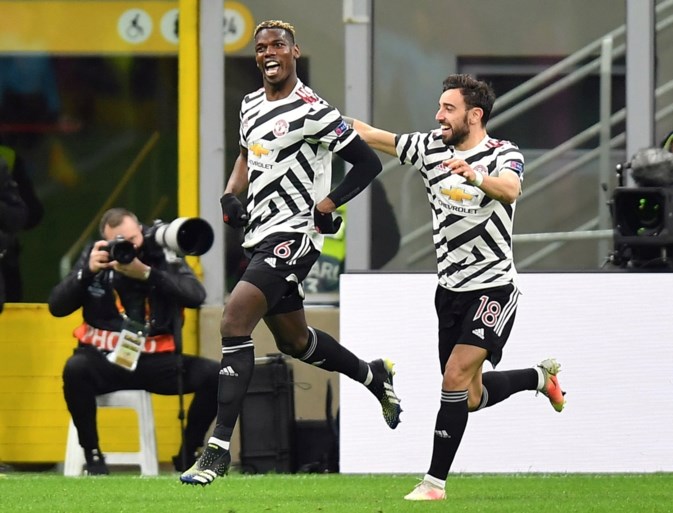 AC Milan in eigen huis uitgeschakeld tegen Manchester United, Ajax, Slavia Praag, Villarreal en Arsenal stoten door naar de kwartfinales van de Europa League, exit Tottenham