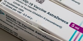 Elf meldingen over bloedstolling of trombose na vaccinatie met AstraZeneca