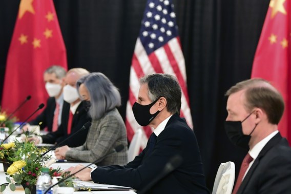 Amerikaans-Chinese top start bits: ‘China vormt bedreiging voor wereldwijde stabiliteit’