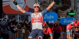 Jasper Stuyven wint Milaan-Sanremo