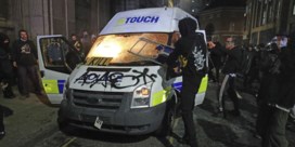 Rellen tijdens manifestatie tegen uitbreiding bevoegdheden Britse politie in Bristol