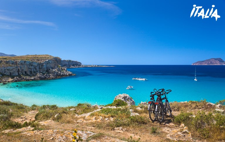 Dolce far niente op de Italiaanse eilanden