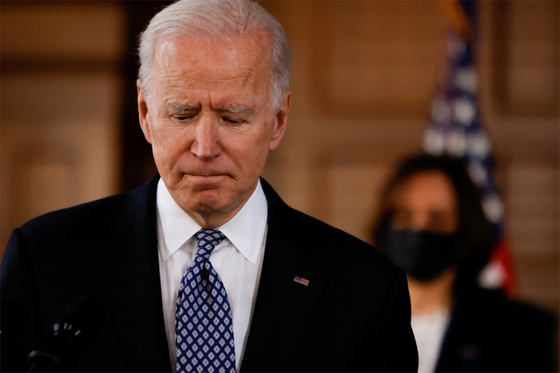 Críticas a Biden por “acercamiento laxo” a la situación en México