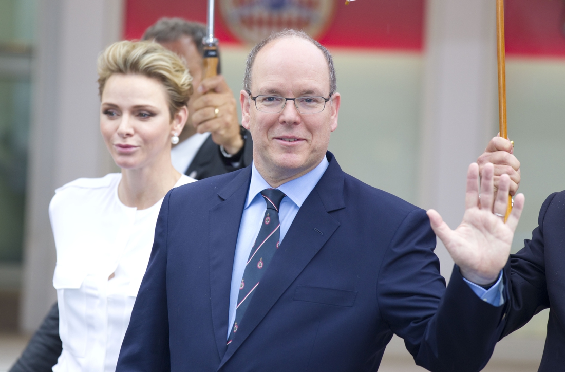 Albert of Monaco responds to interview Prince Harry and Megha …