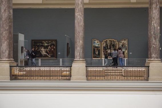 Museum Schone Kunsten sluit afdeling Oude Meesters wegens bewakerstekort