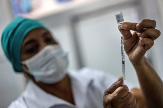 Cuba’s Soberana 2-coronavaccin in laatste stadium tests