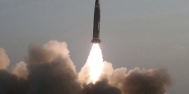 Noord-Korea: raketten waren nieuw ‘tactisch geleid projectiel’