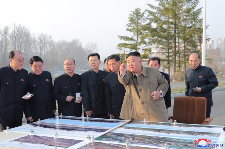 Noord-Korea: raketten waren nieuw ‘tactisch geleid projectiel’