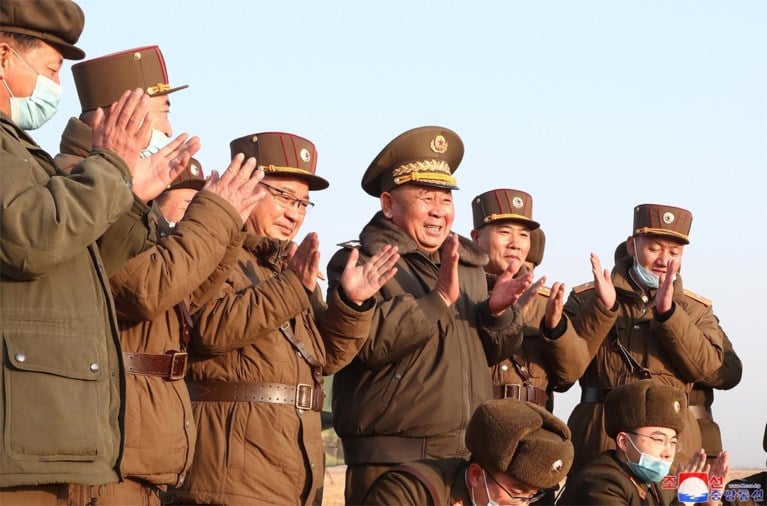 Noord-Korea: raketten waren nieuw ‘tactisch geleid projectiel’