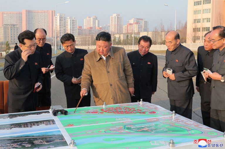 Noord-Korea: raketten waren nieuw ‘tactisch geleid projectiel’