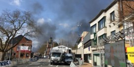 Zware brand bij bedrijf in slotkilometers van parcours: Gent-Wevelgem krijgt nieuwe finale