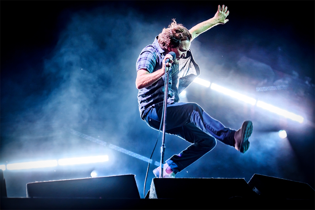 Pearl Jam Bevestigd Als Eerste Headliner Voor Rock Werchter 2022 | De ...