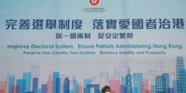 China keurt radicale hervorming kiessysteem in Hongkong goed