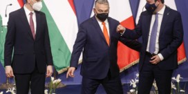 Rechtse alliantie van Orban, Salvini en Morawiecki begint bescheiden