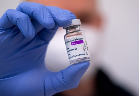 Duitsland weer ongerust over AstraZeneca-­vaccin