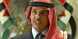 Jordaanse ex-kroonprins zegt dat hij onder huisarrest is geplaatst