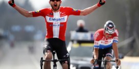 Asgreen vloert Van der Poel verrassend in eindsprint Ronde van Vlaanderen