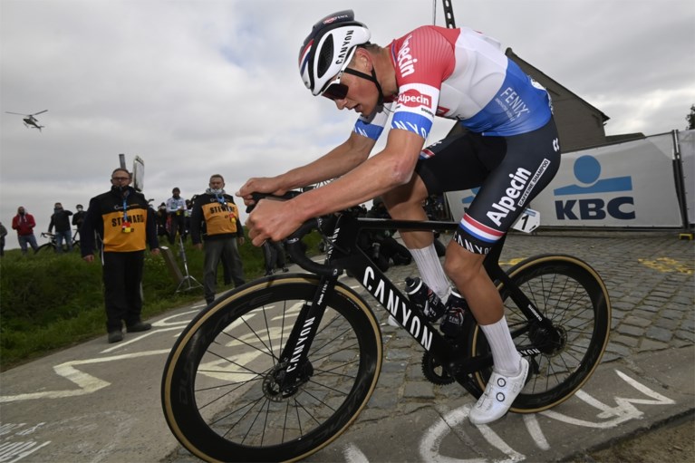 Winnaar Asgreen: ‘Reden perfecte race’