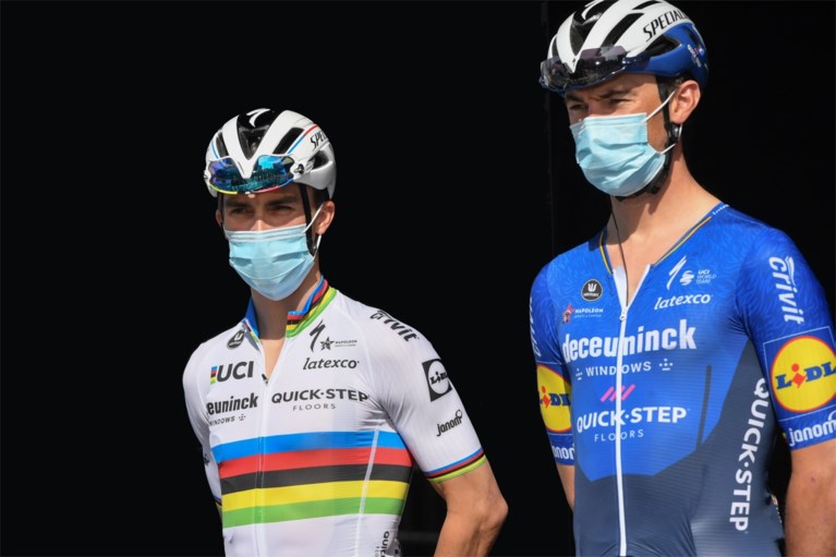 Winnaar Asgreen: ‘Reden perfecte race’