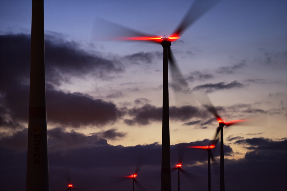 Kerncentrales blijven draaien, windmolens niet: ‘Wereld op zijn kop