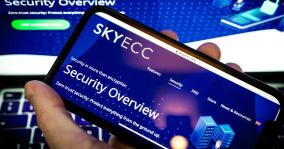 Opnieuw ambtenaren opgepakt in Sky ECC-zaak 