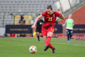 Red Flames verliezen oefenpot van Noorwegen