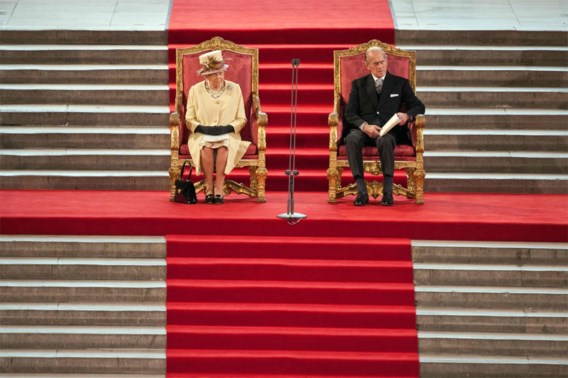 Geen staatsbegrafenis, maar bescheiden plechtigheid voor prins Philip 