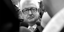 Gewezen SP-voorzitter Fred Erdman overleden