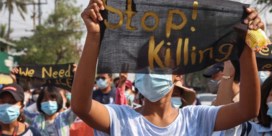 Meer dan 700 burgerdoden sinds staatsgreep Myanmar