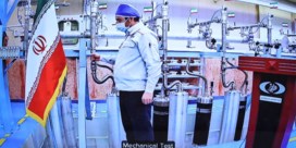 Iran start nieuwe kerncentrifuges op, schendt akkoord opnieuw
