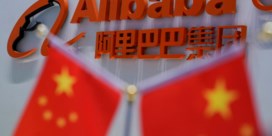 Knieval Alibaba maakt duidelijk: Peking is de baas