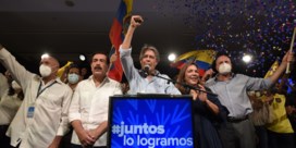 Presidentsverkiezingen Ecuador: Conservatief Lasso wint, nadat tegenstander al overwinning had geclaimd