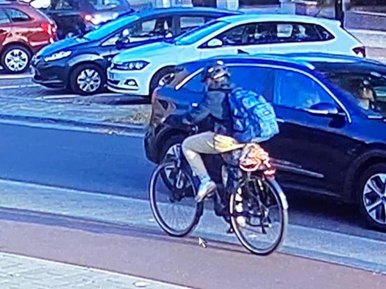 Zoektocht naar I.: politie vraagt eigenaars van bewakingscamera’s om beelden na te kijken