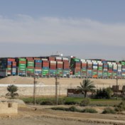 Het Suezkanaal is vrij, maar wie betaalt de rekening?